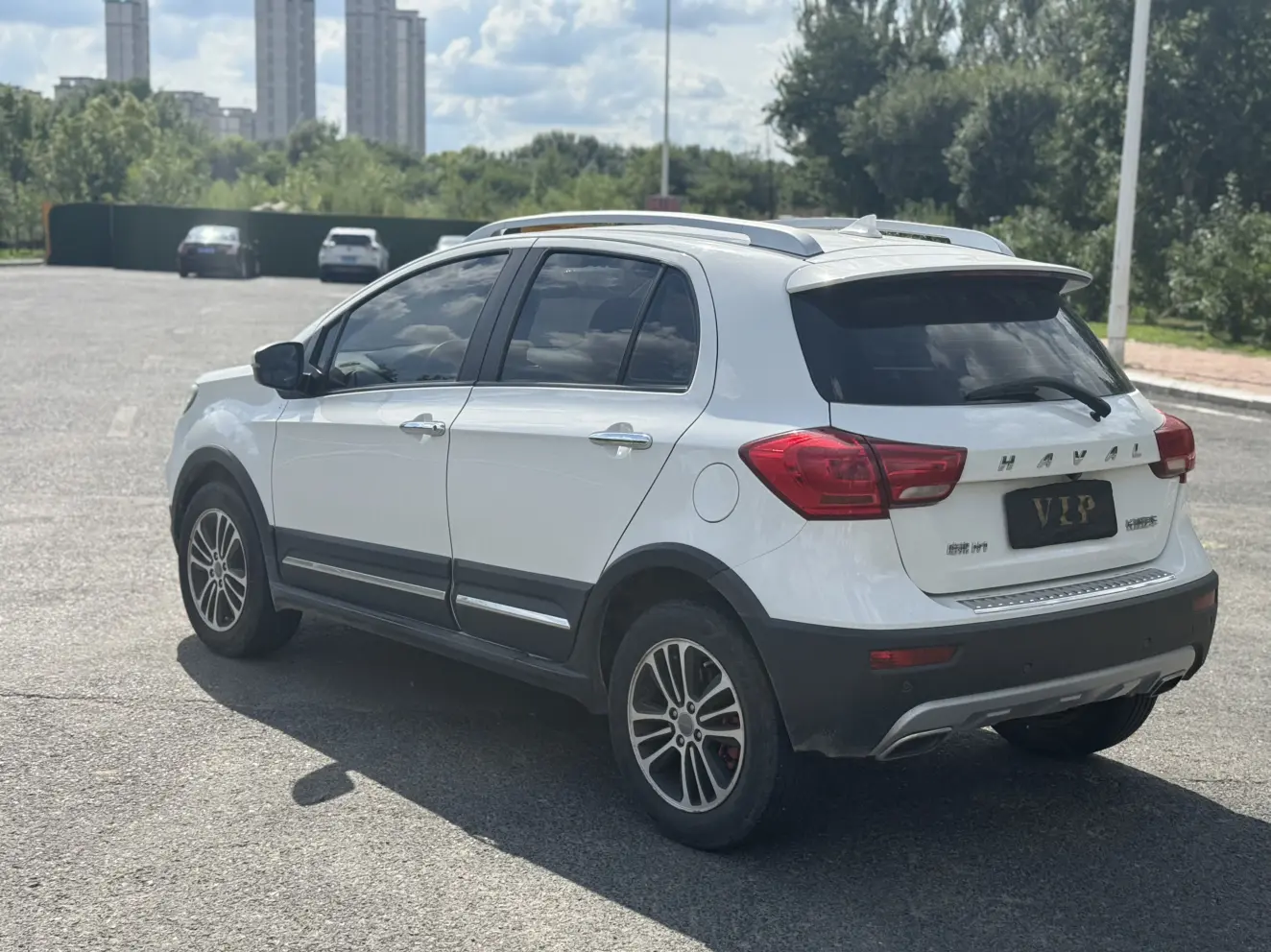 Haval H1