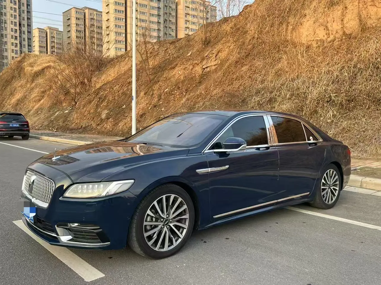 Lincoln Continental