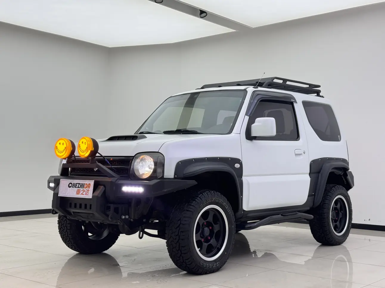 Suzuki Jimny (imported)