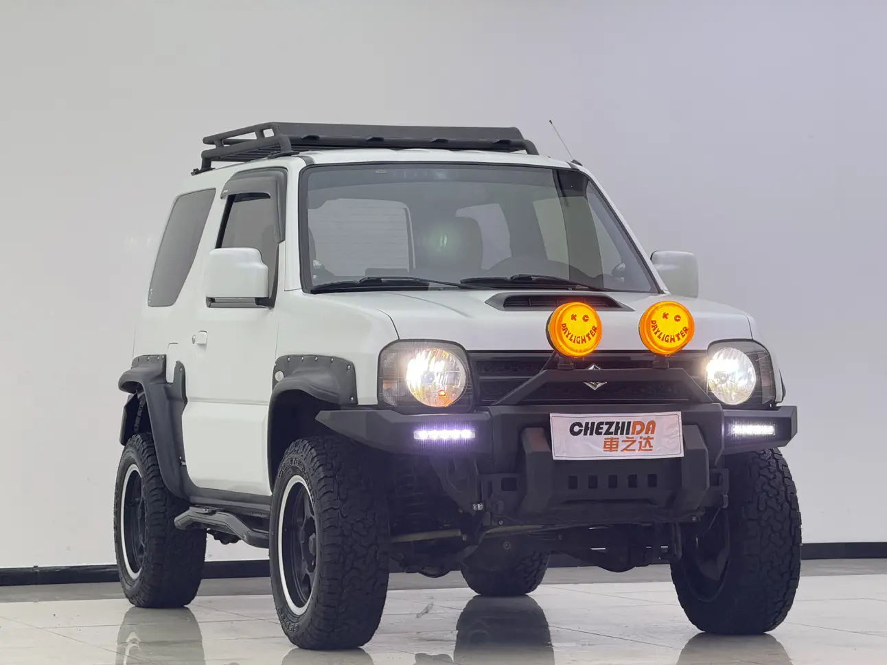 Suzuki Jimny (imported)