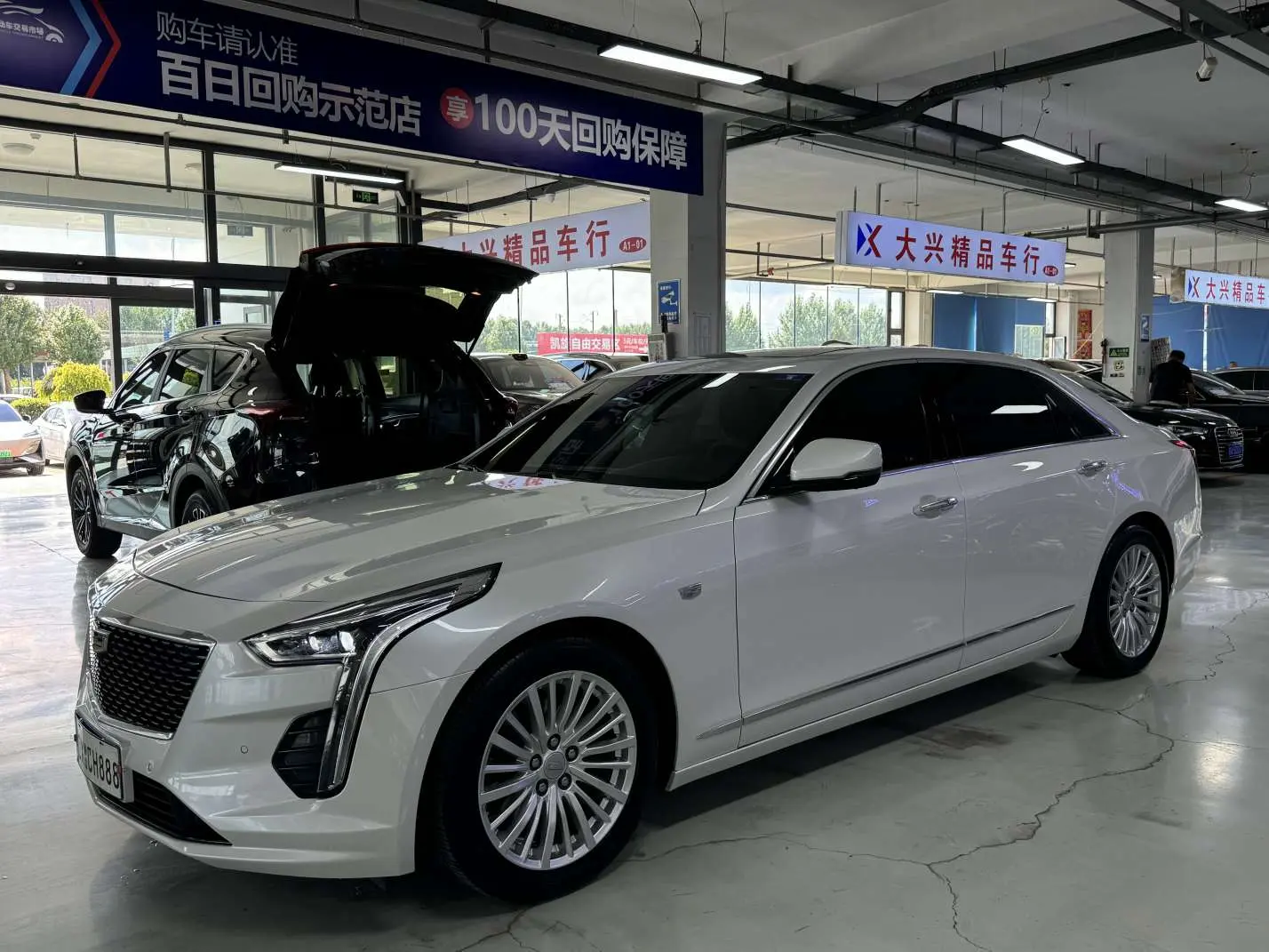 Cadillac CT6