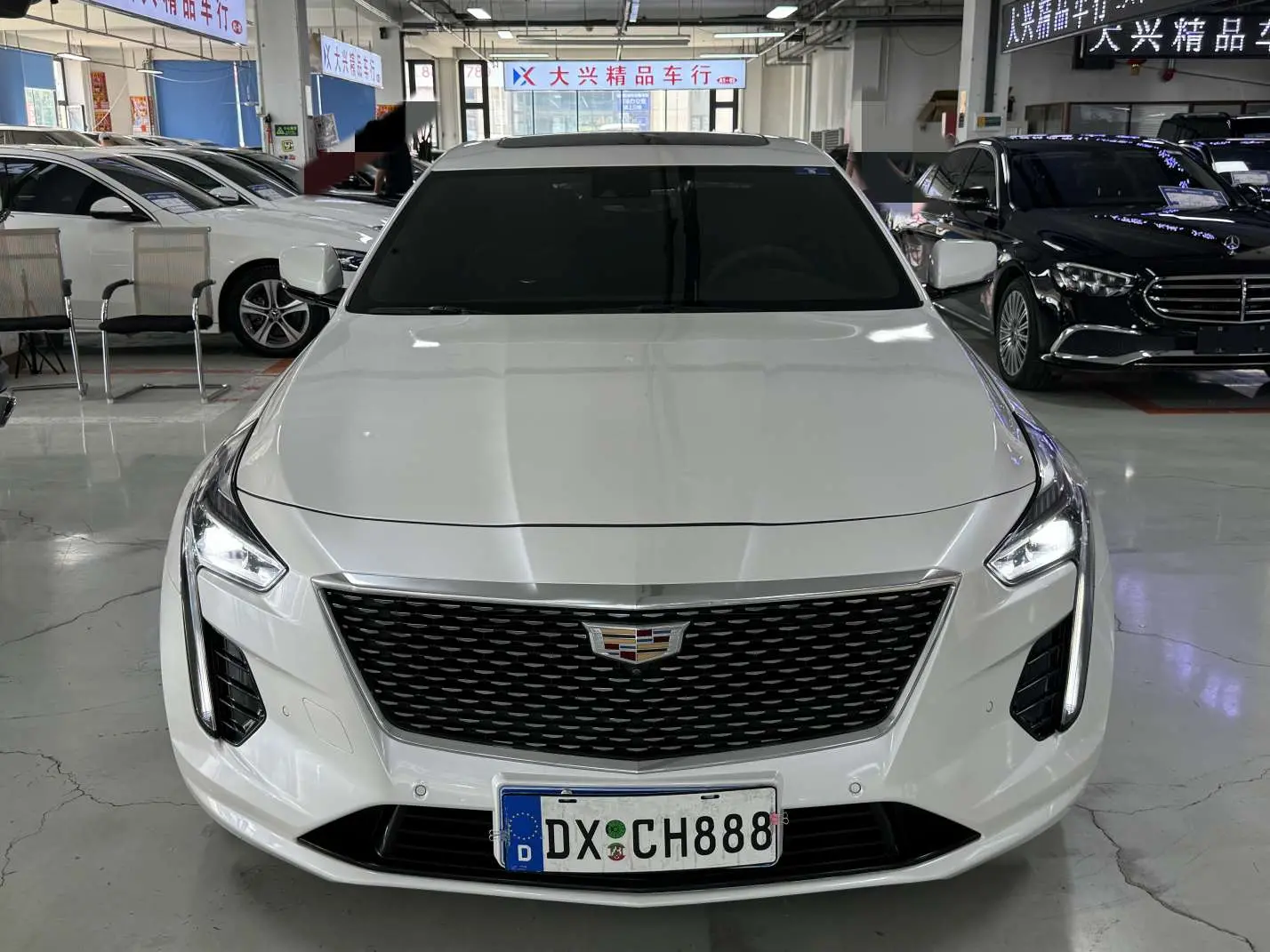 Cadillac CT6