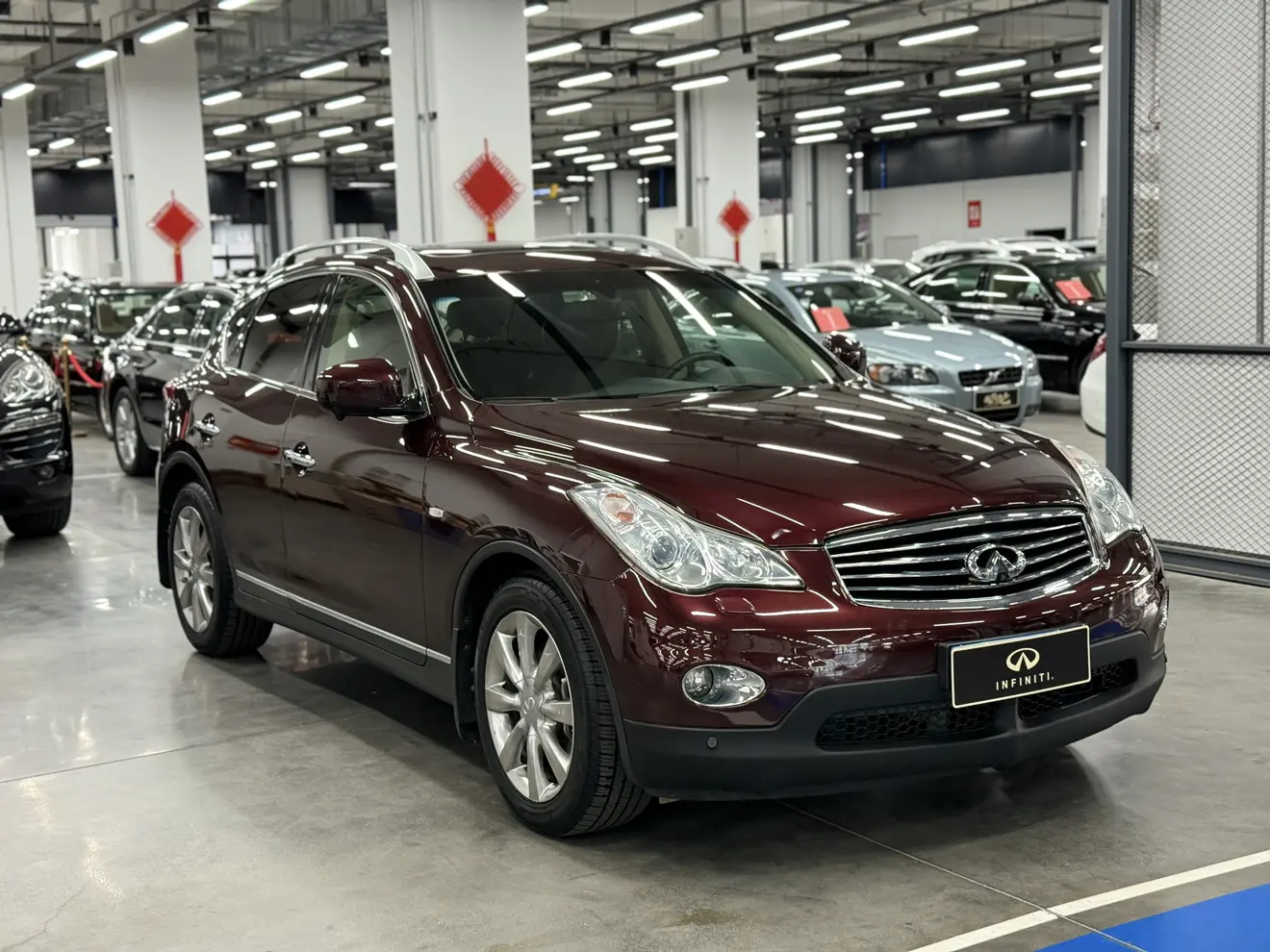 Infiniti EX