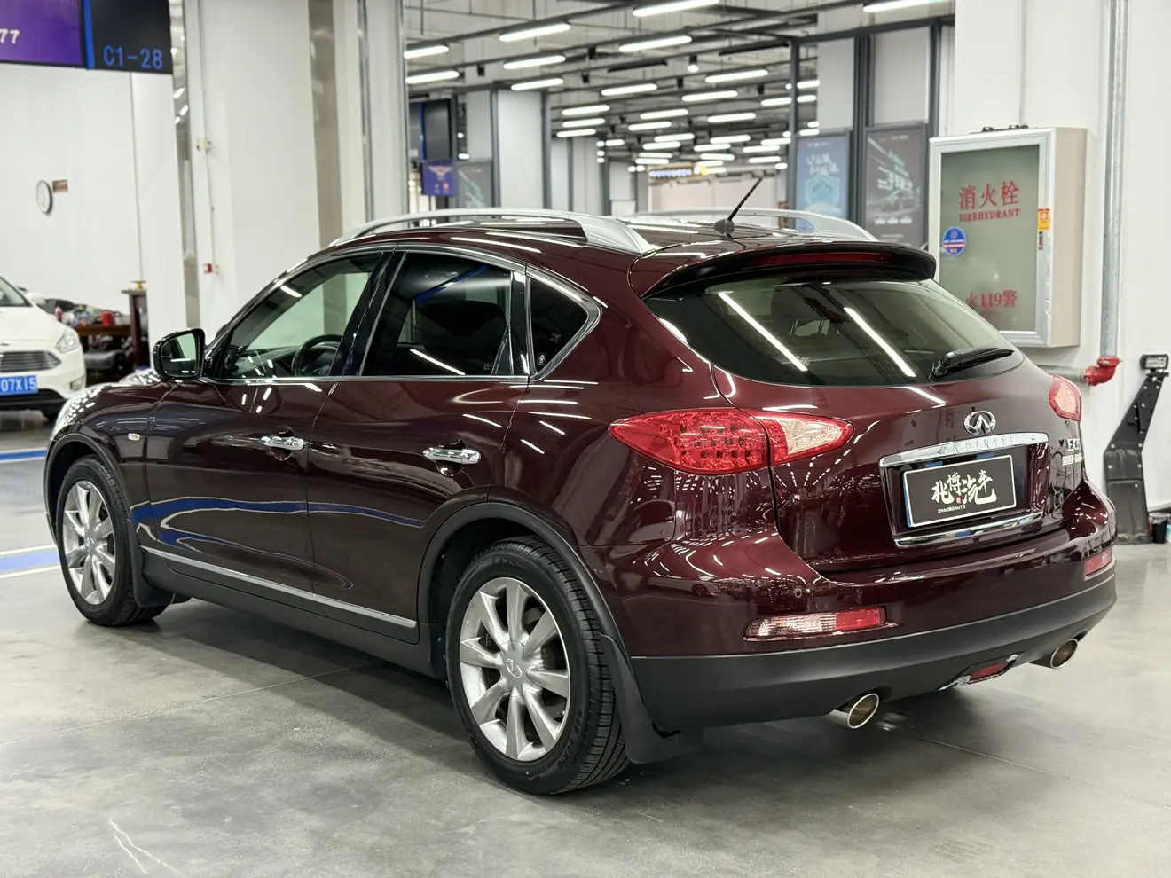 Infiniti EX