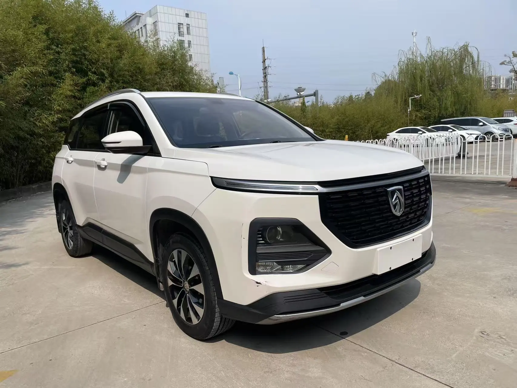Baojun 530