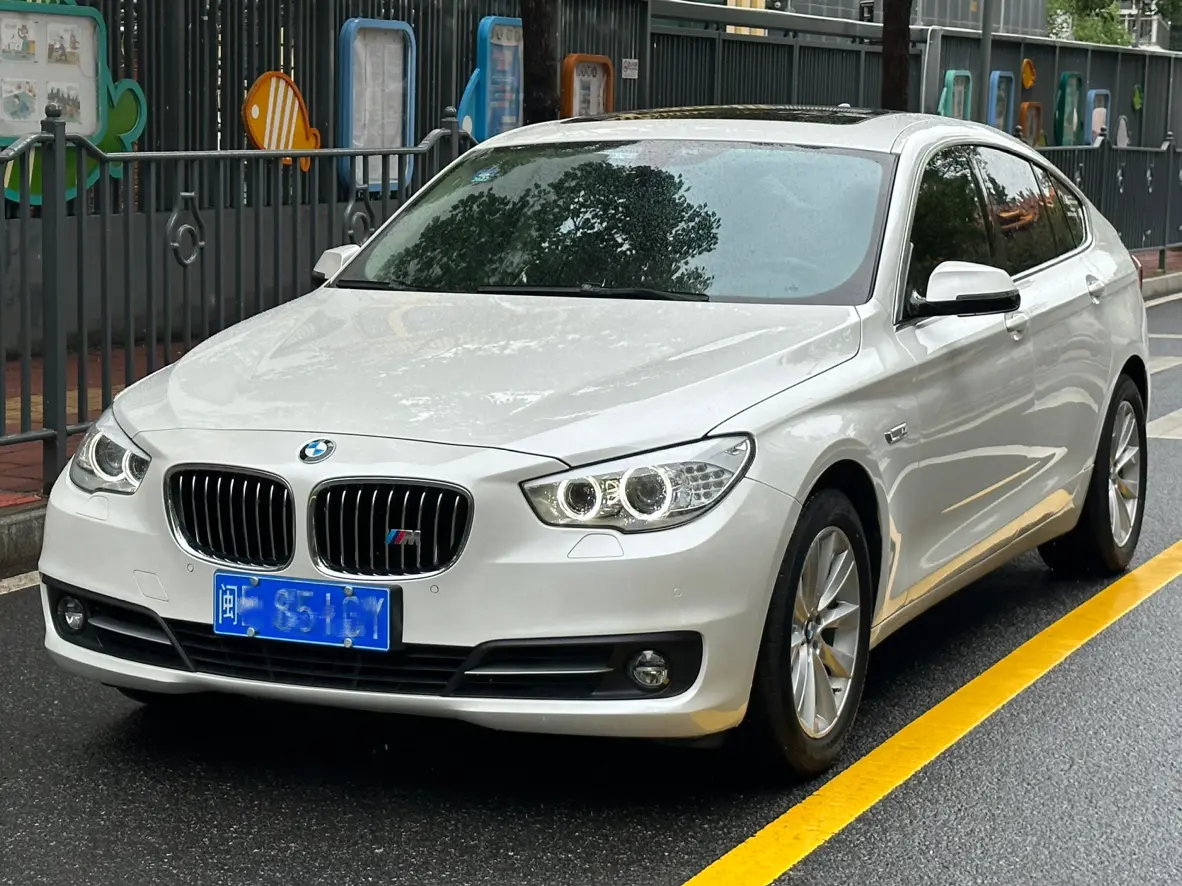 BMW 5 Series GT
