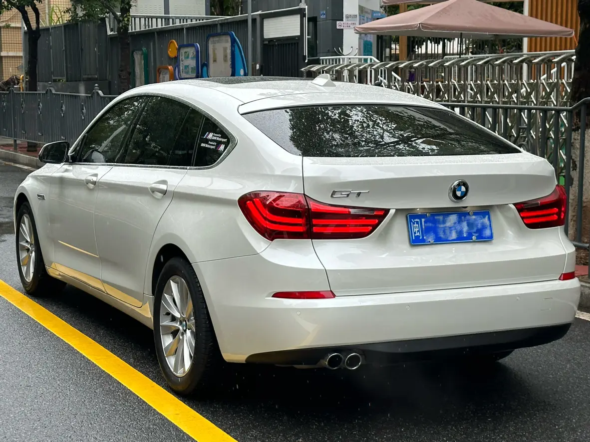 BMW 5 Series GT