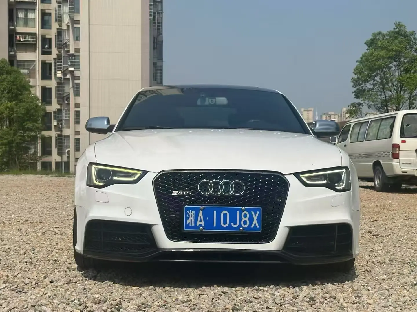 Audi A5  из Китая