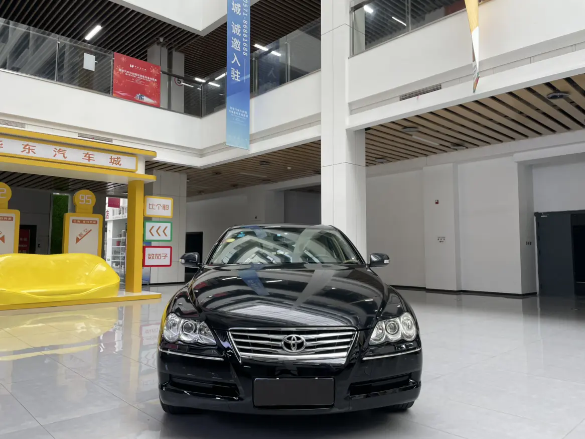 Toyota Ruizhi  из Китая