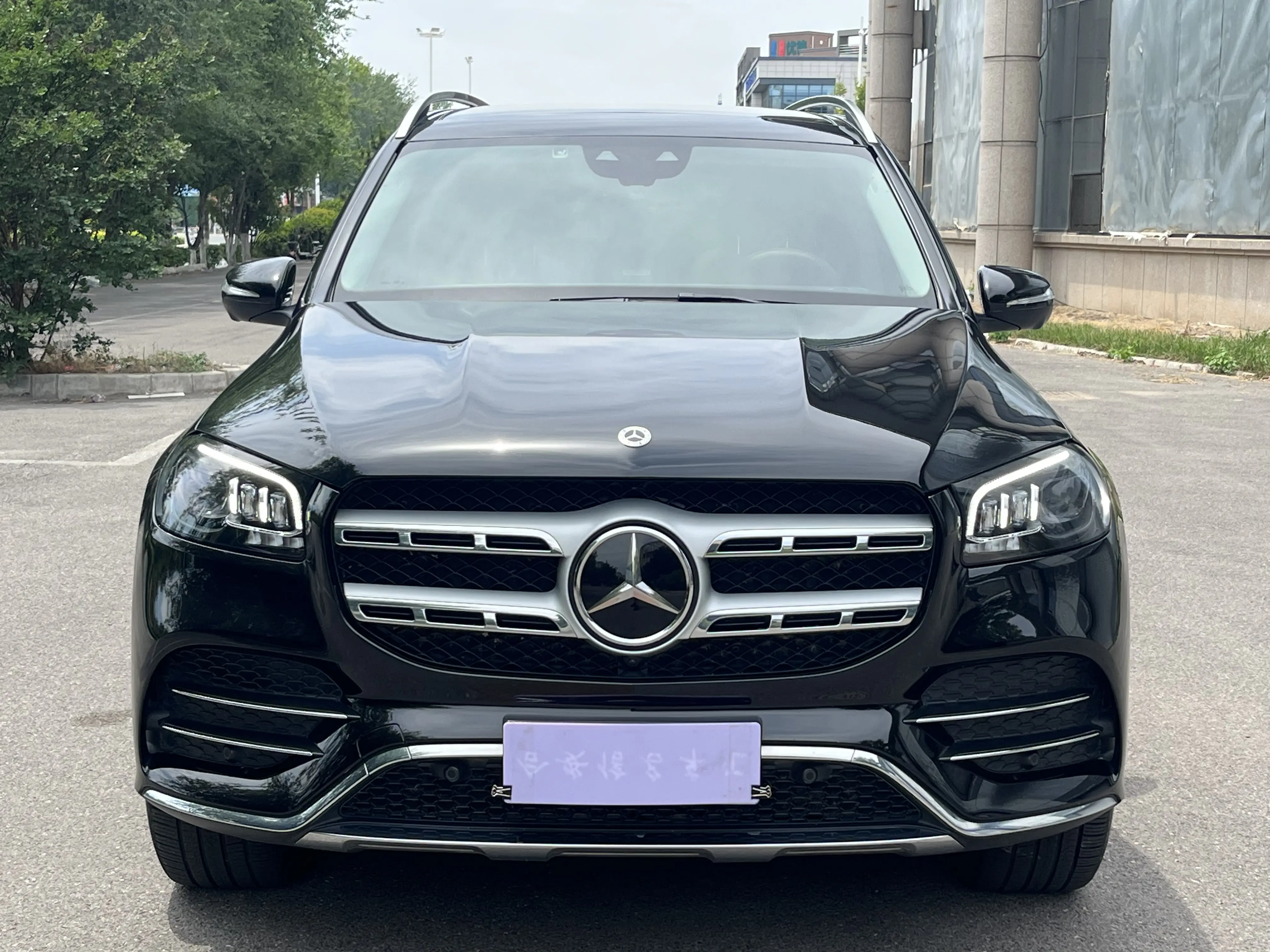 Mercedes-Benz Mercedes Benz GLS