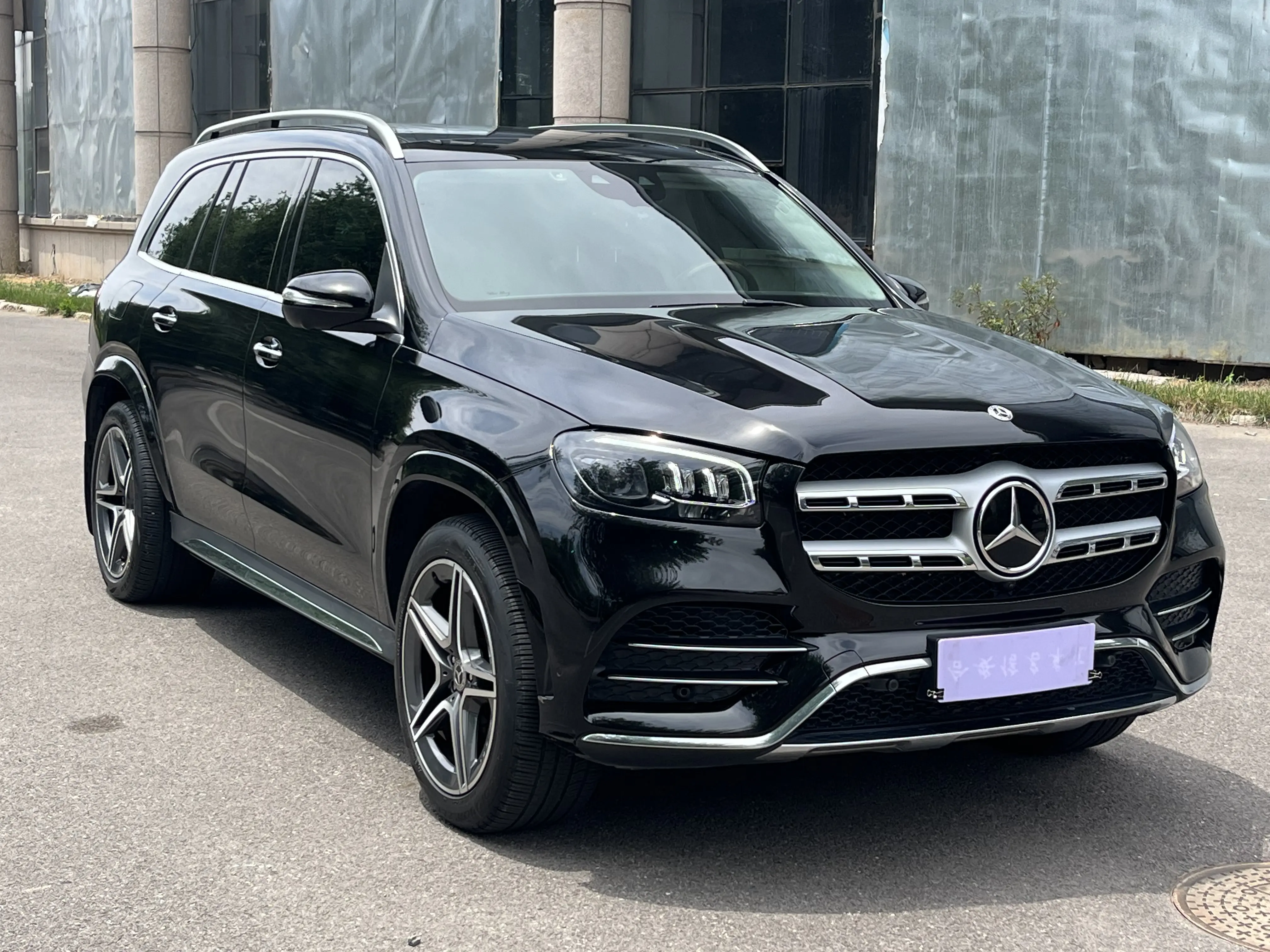 Mercedes-Benz Mercedes Benz GLS