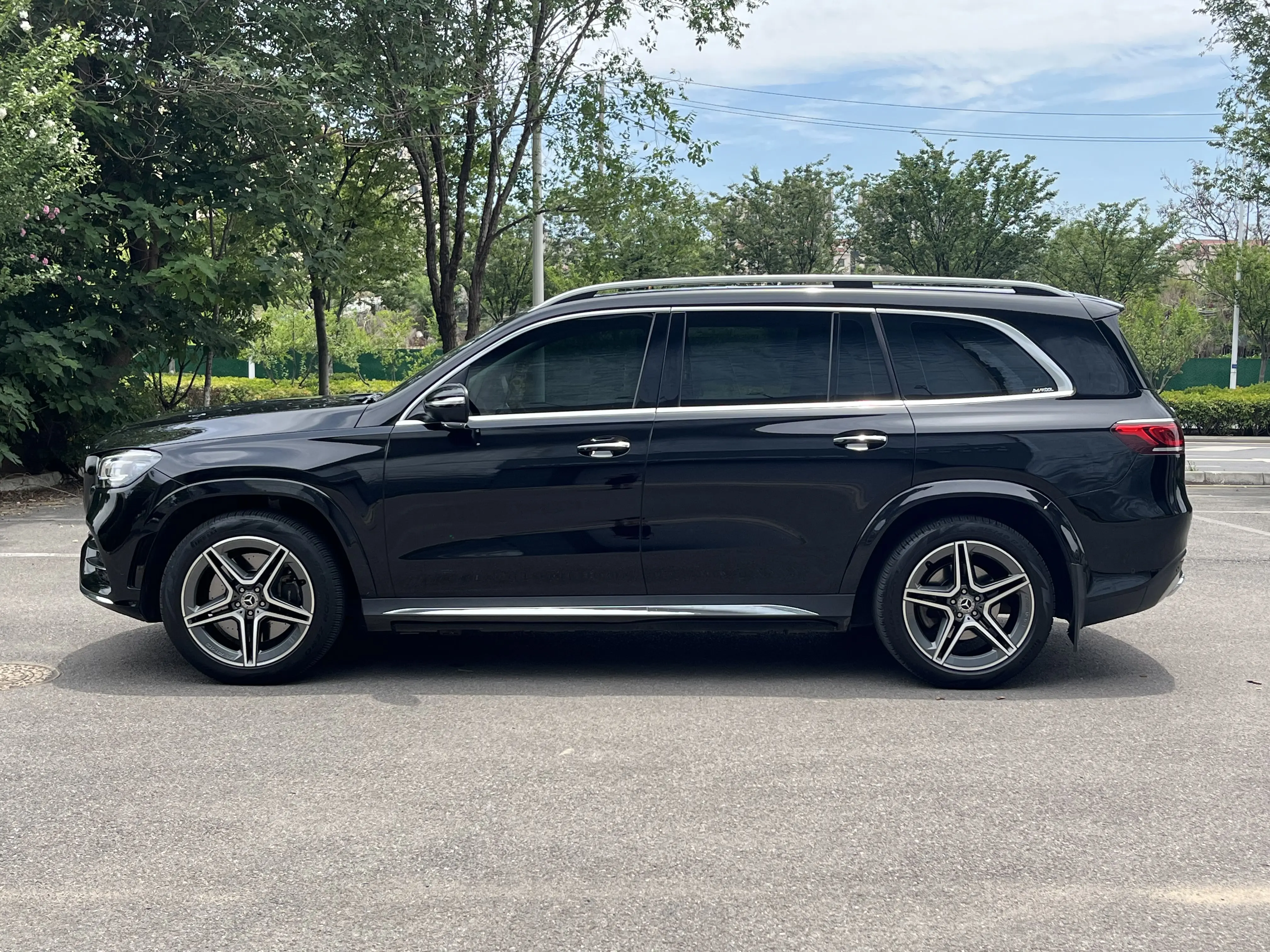 Mercedes-Benz Mercedes Benz GLS