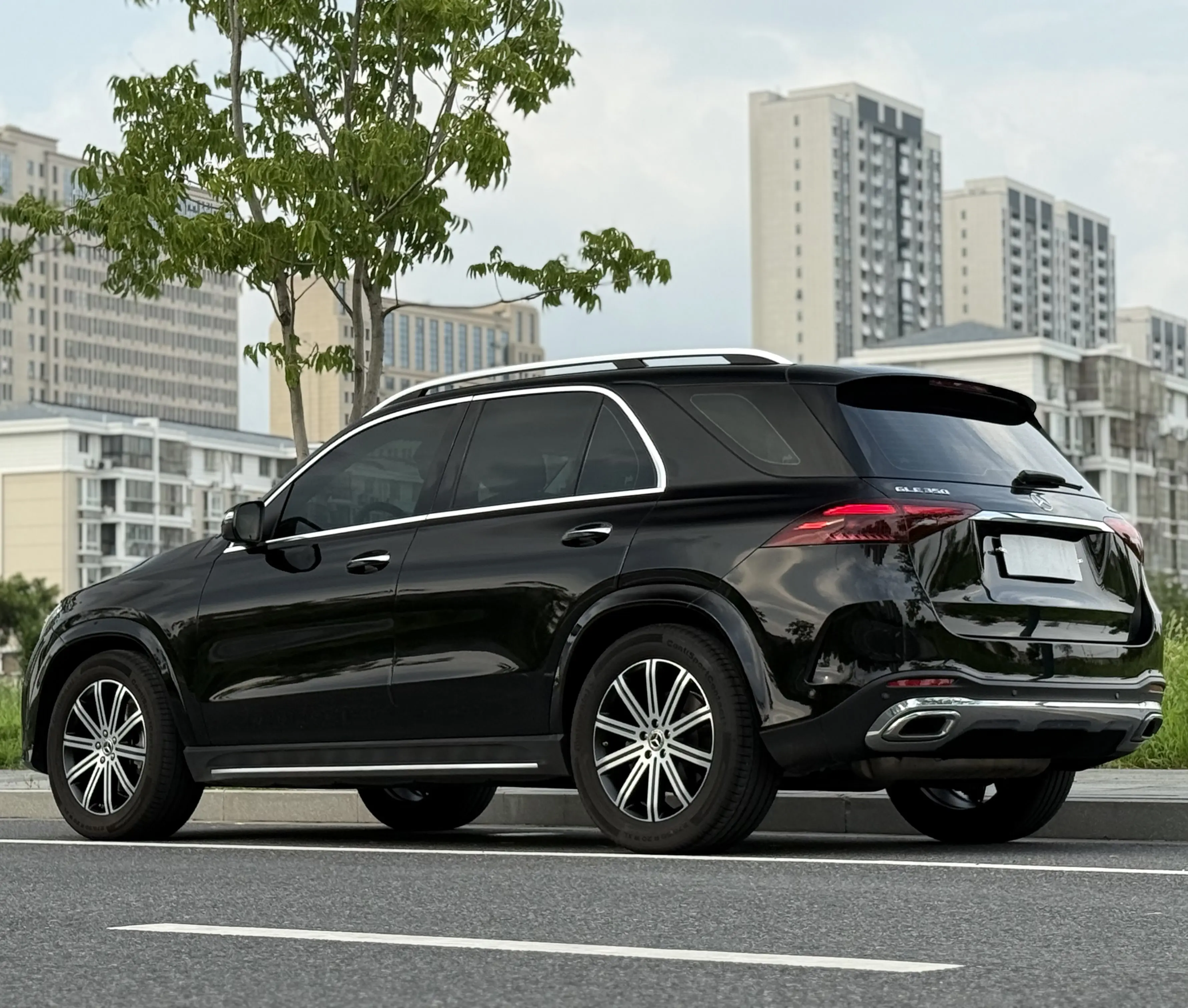 Mercedes-Benz GLE