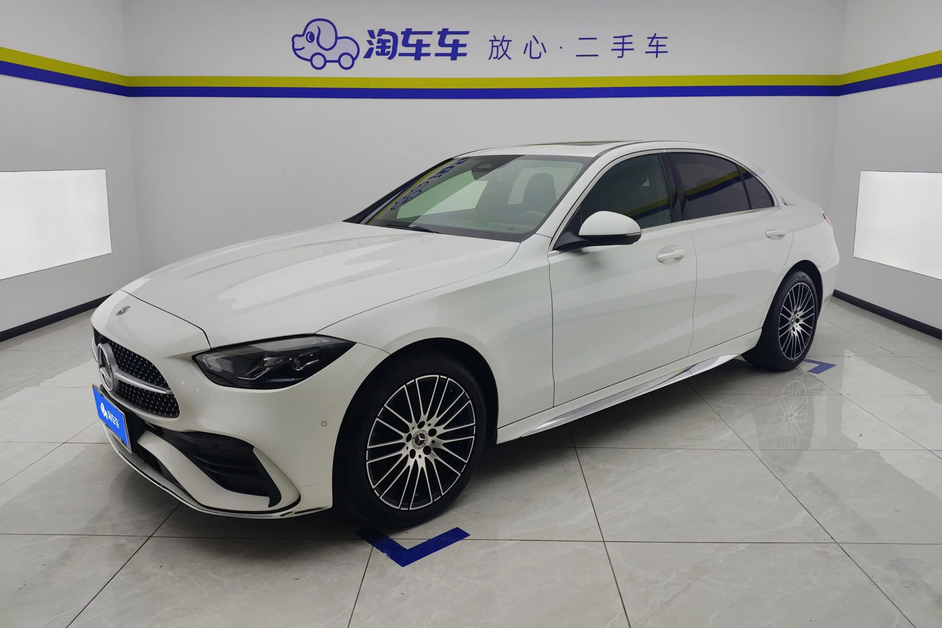 Mercedes-Benz Mercedes Benz C Class