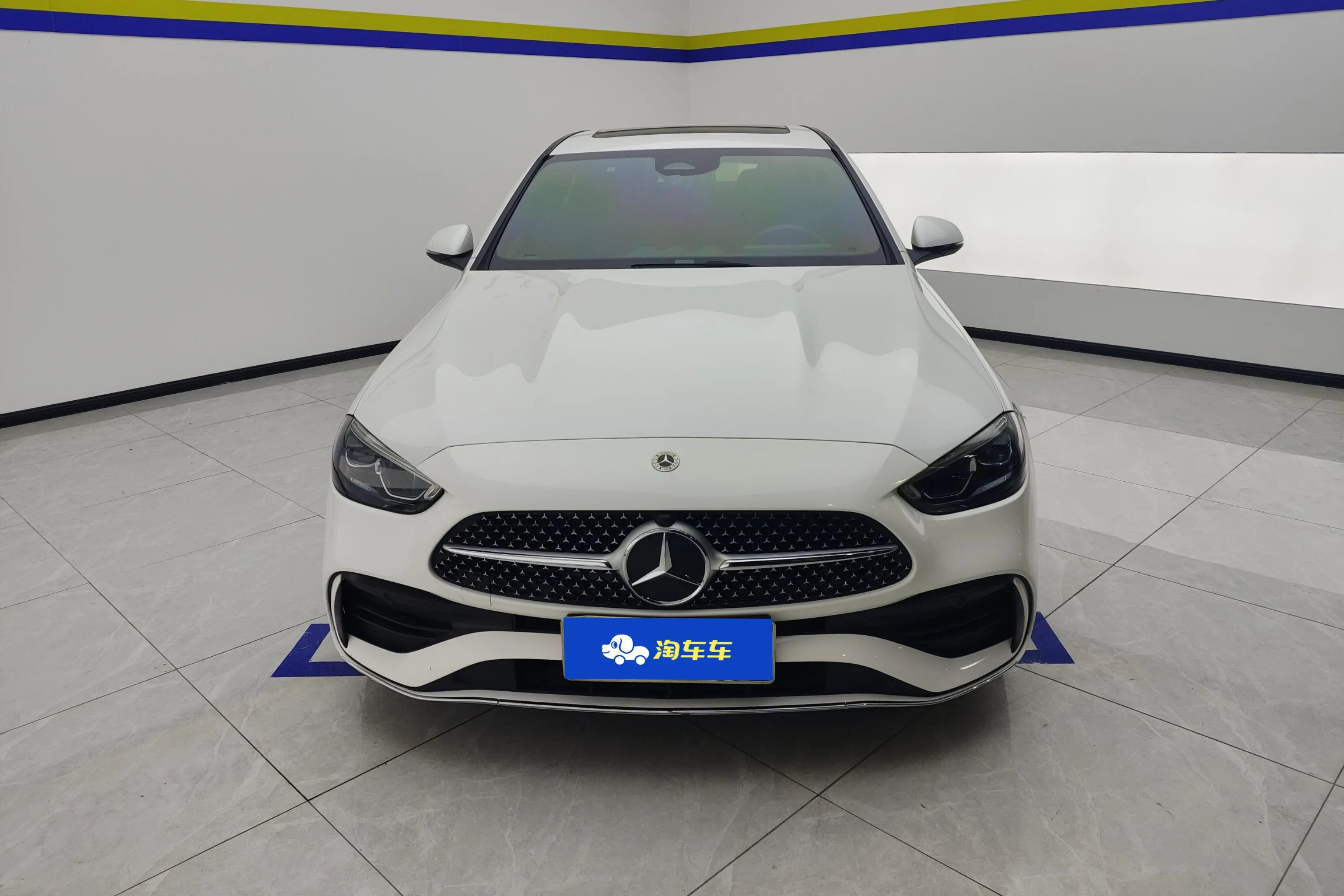 Mercedes-Benz Mercedes Benz C Class