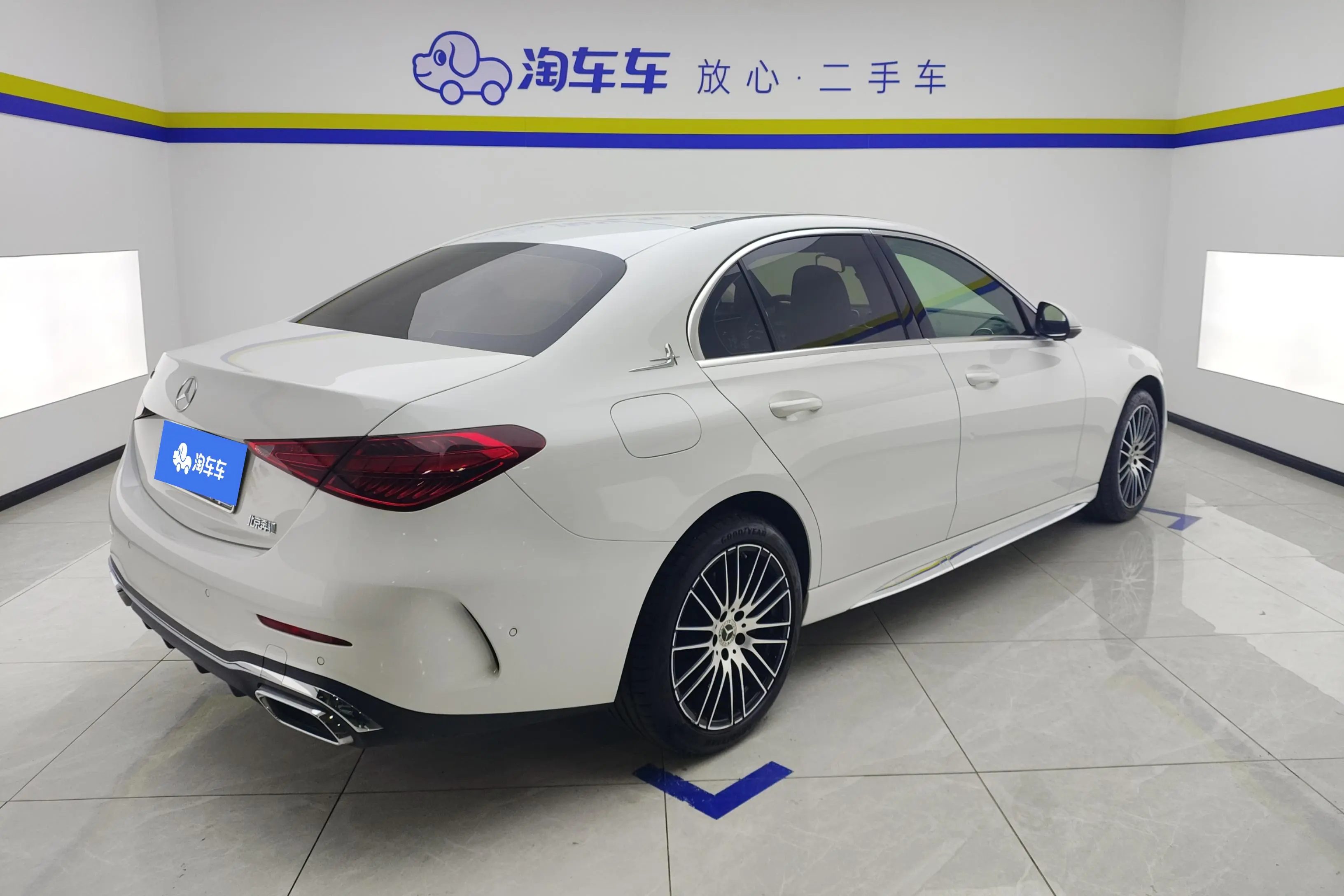 Mercedes-Benz Mercedes Benz C Class