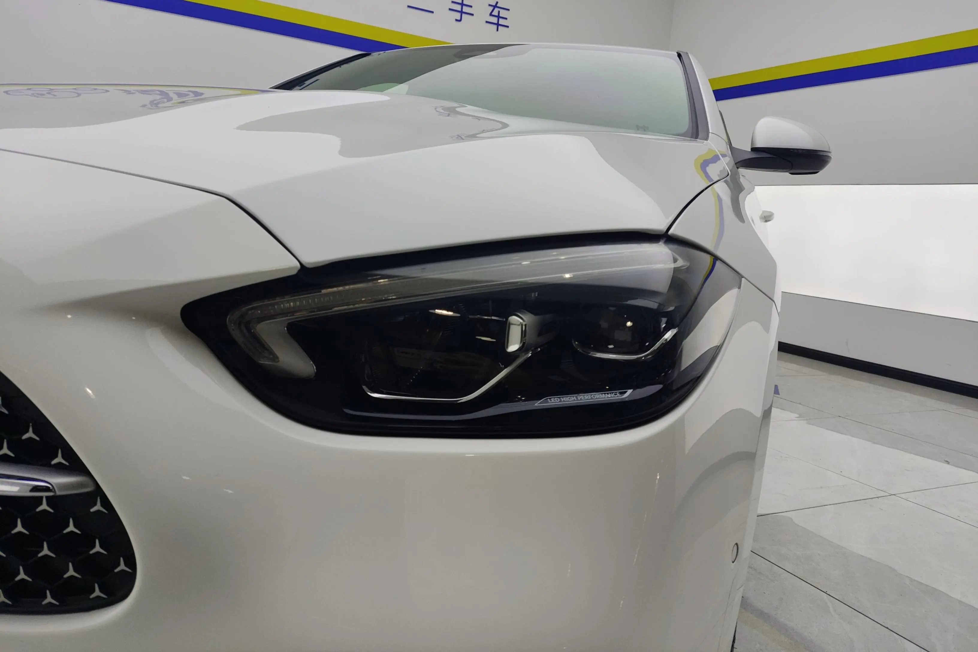 Mercedes-Benz Mercedes Benz C Class