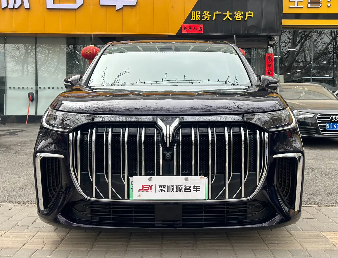 Voyah Lantu Dreamer PHEV