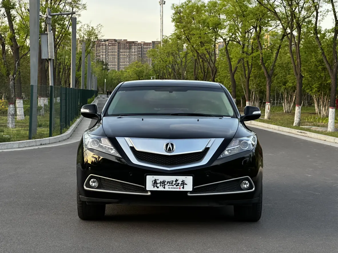 Acura ZDX