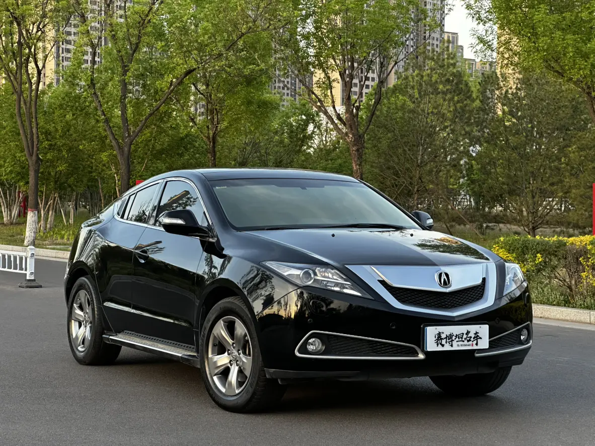 Acura ZDX