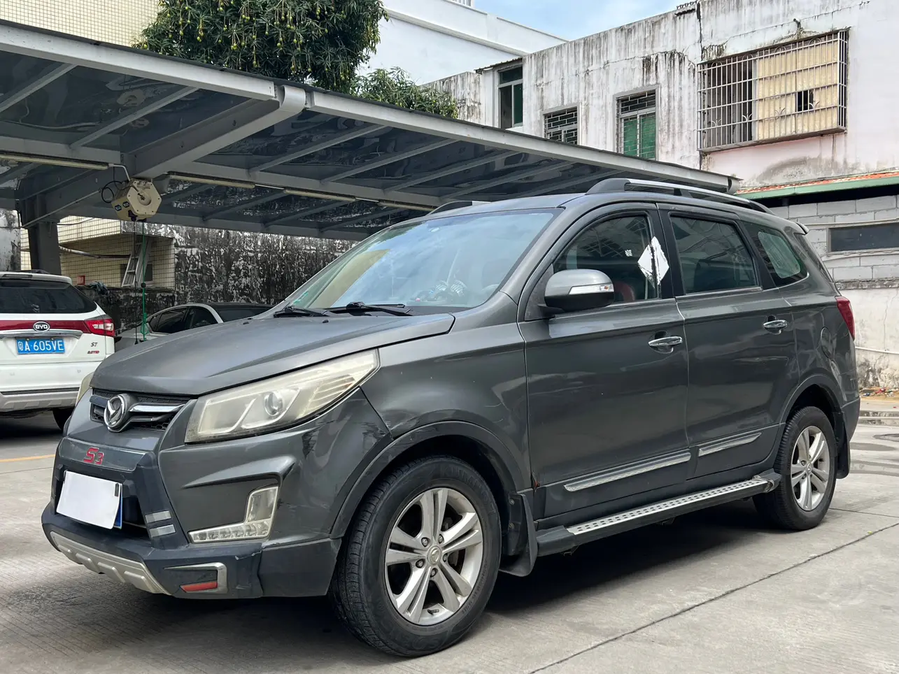 BAIC Magic Speed S3