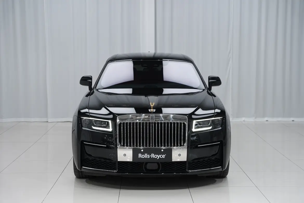 Rolls Royce Ghost