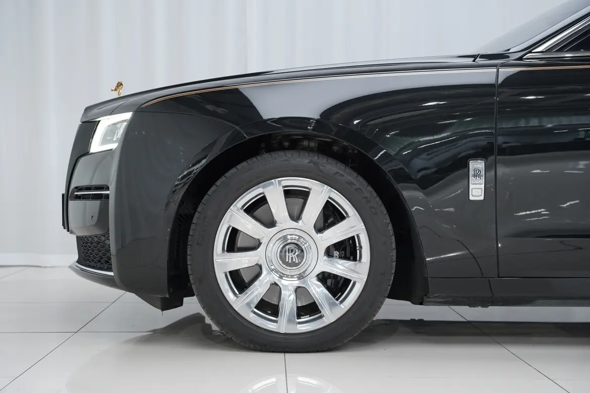 Rolls Royce Ghost