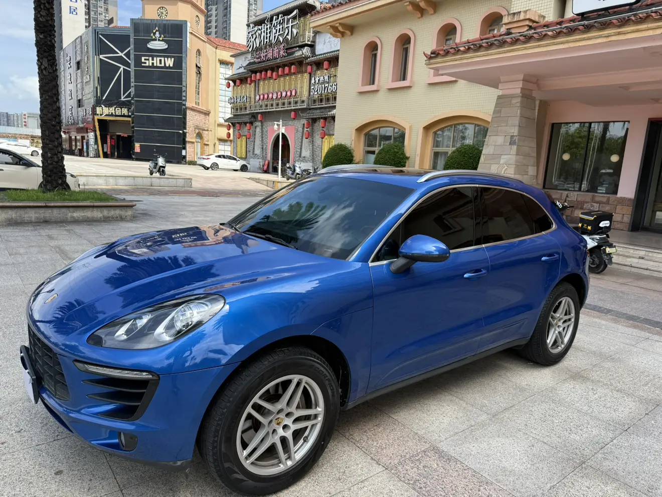 Porsche Macan