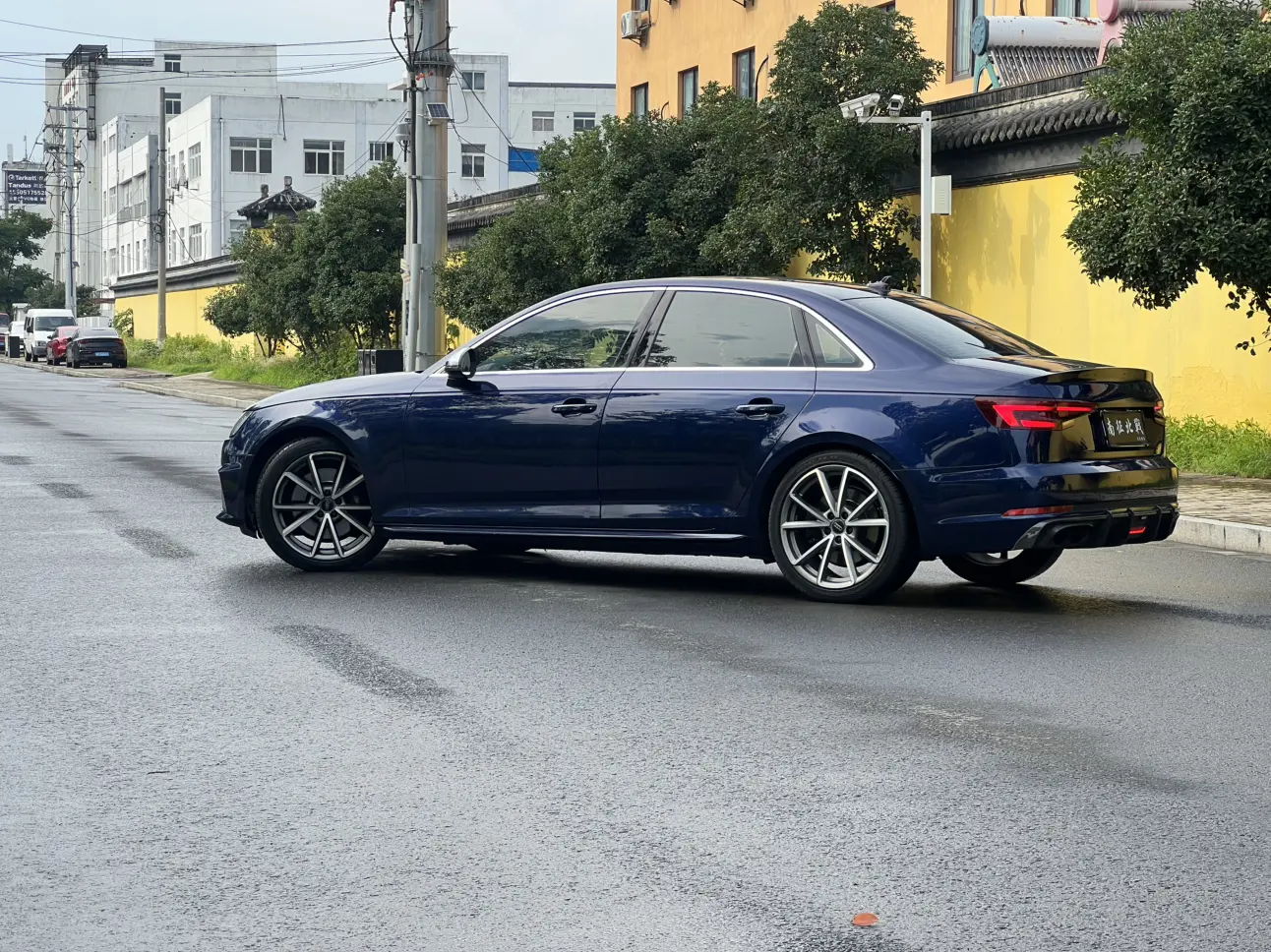Audi S4