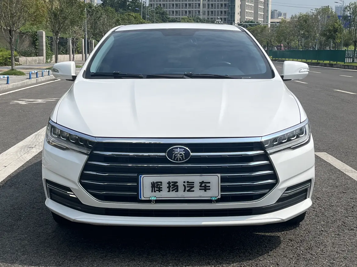 BYD Qin