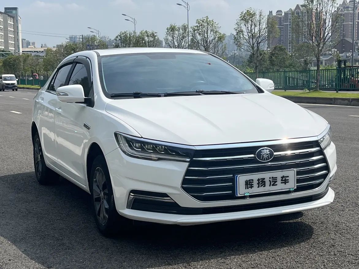 BYD Qin