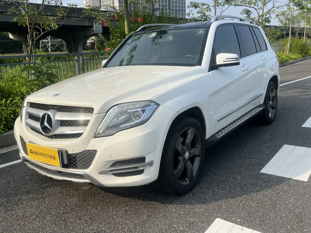 Mercedes-Benz Mercedes Benz GLK Class  из Китая