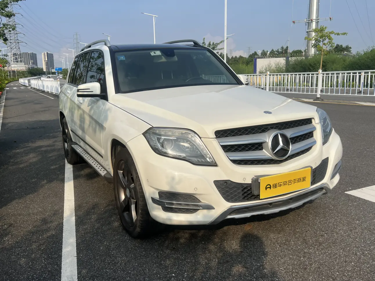 Mercedes-Benz Mercedes Benz GLK Class  из Китая