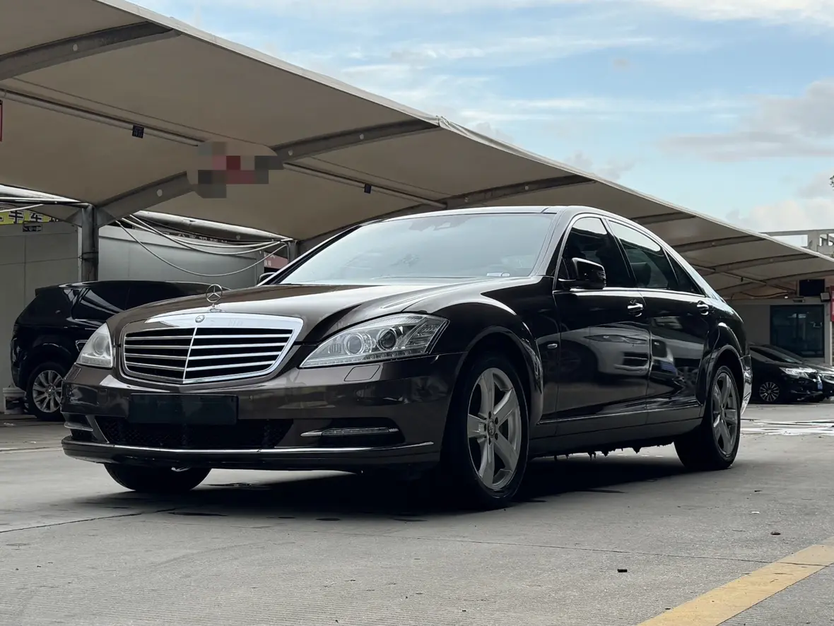 Mercedes-Benz Mercedes Benz S Class  из Китая