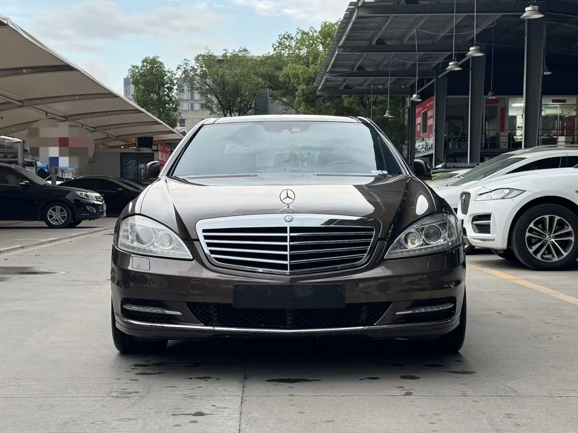 Mercedes-Benz Mercedes Benz S Class  из Китая