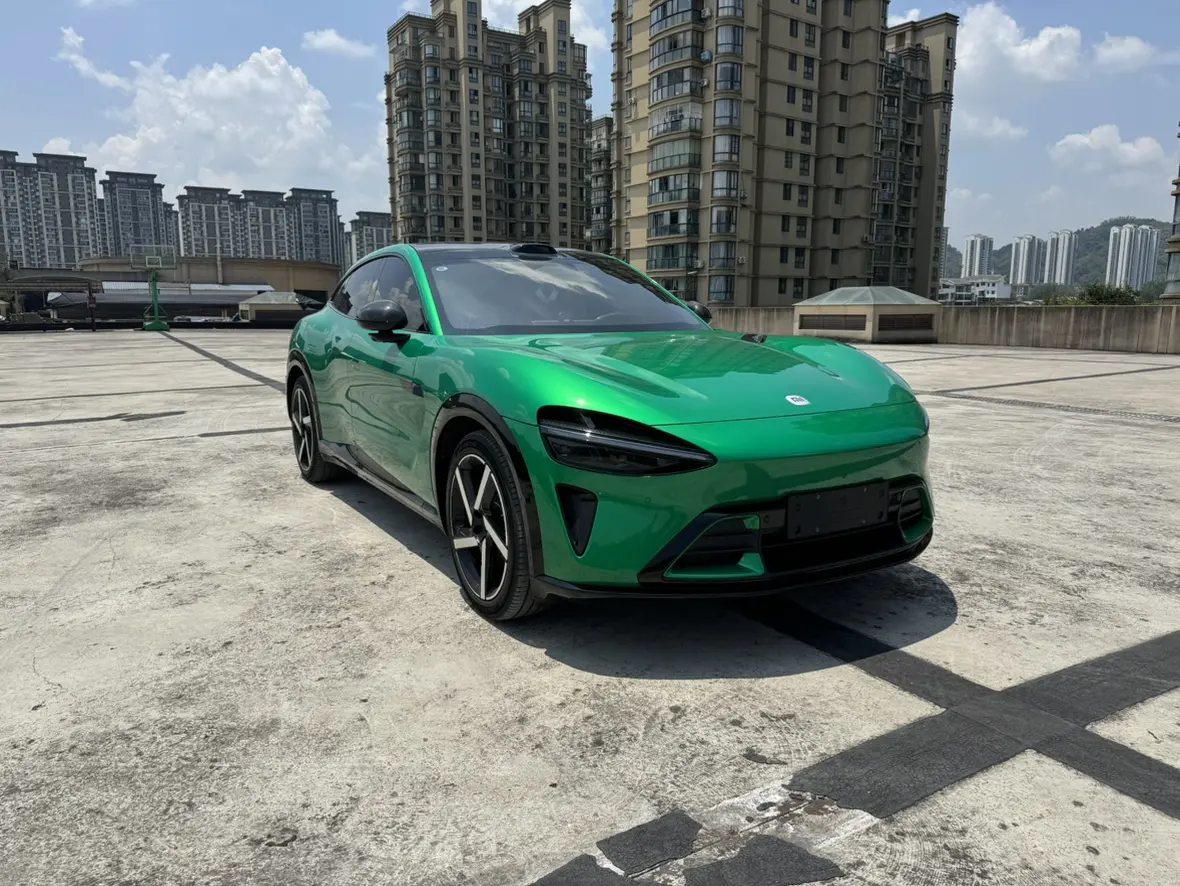 Xiaomi car Xiaomi YU7