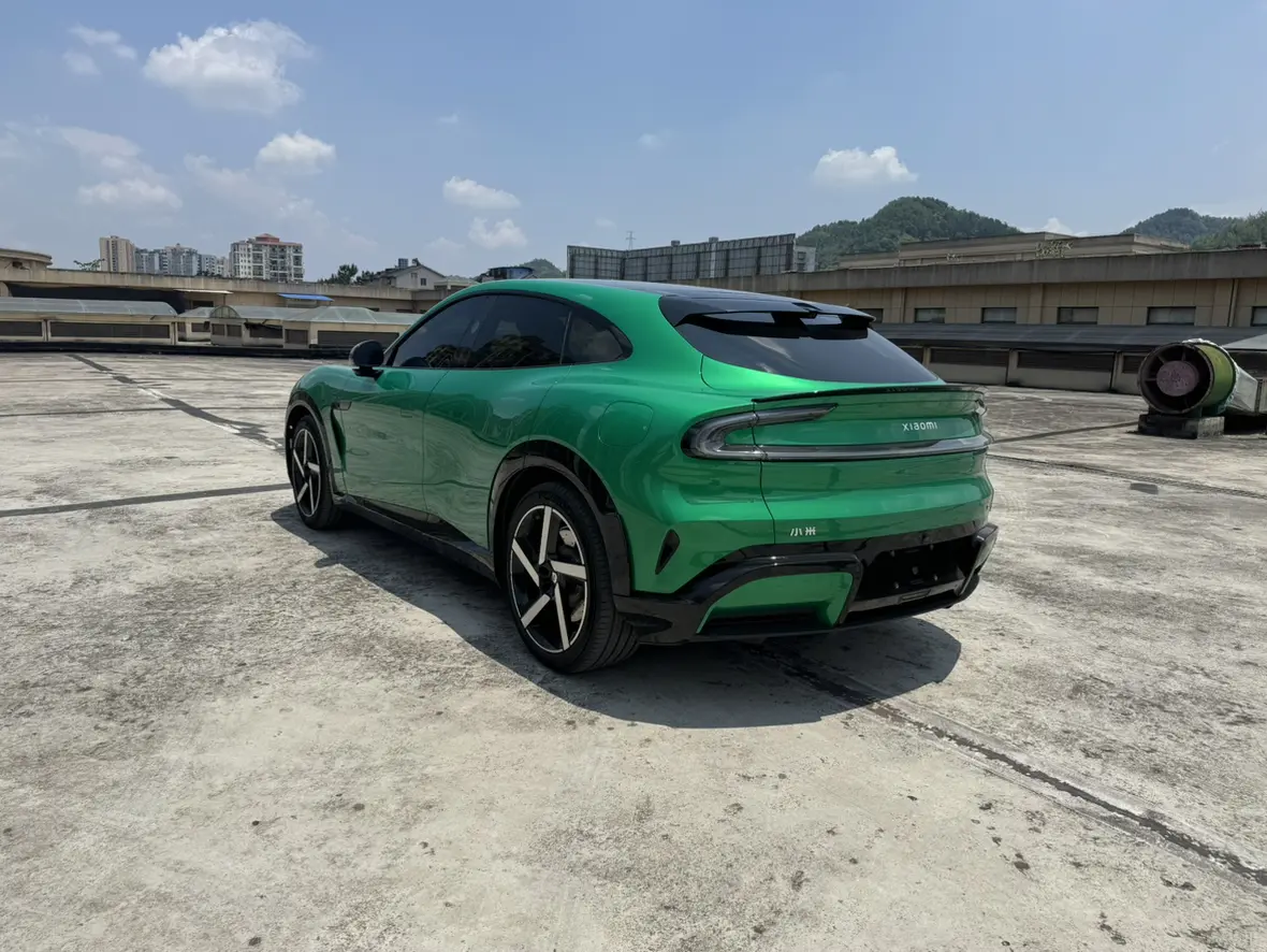 Xiaomi car Xiaomi YU7