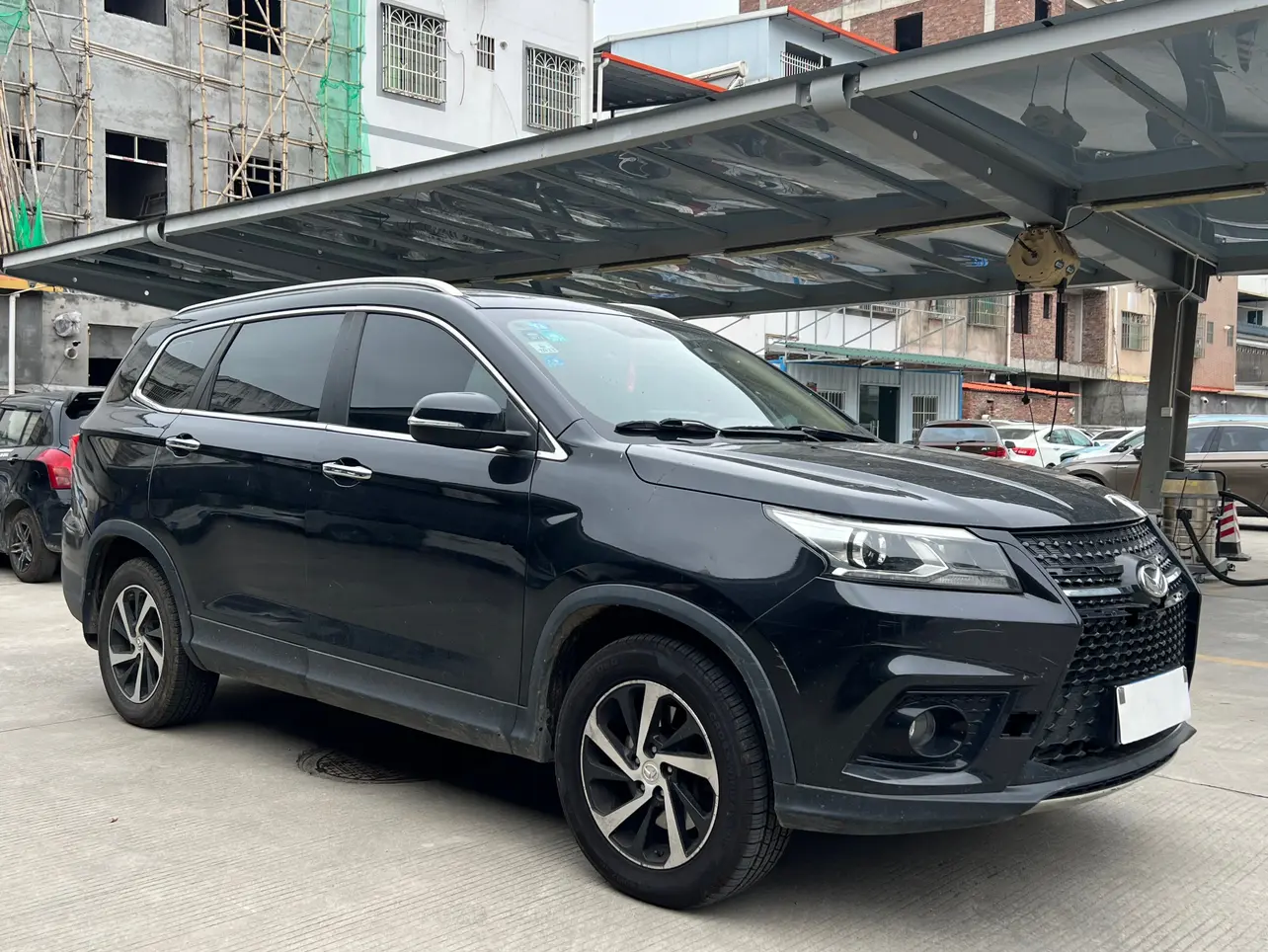 BAIC Magic Speed S7