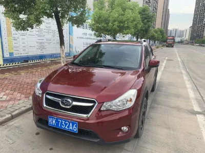 Subaru XV, 2013 — купить с доставкой из Китая