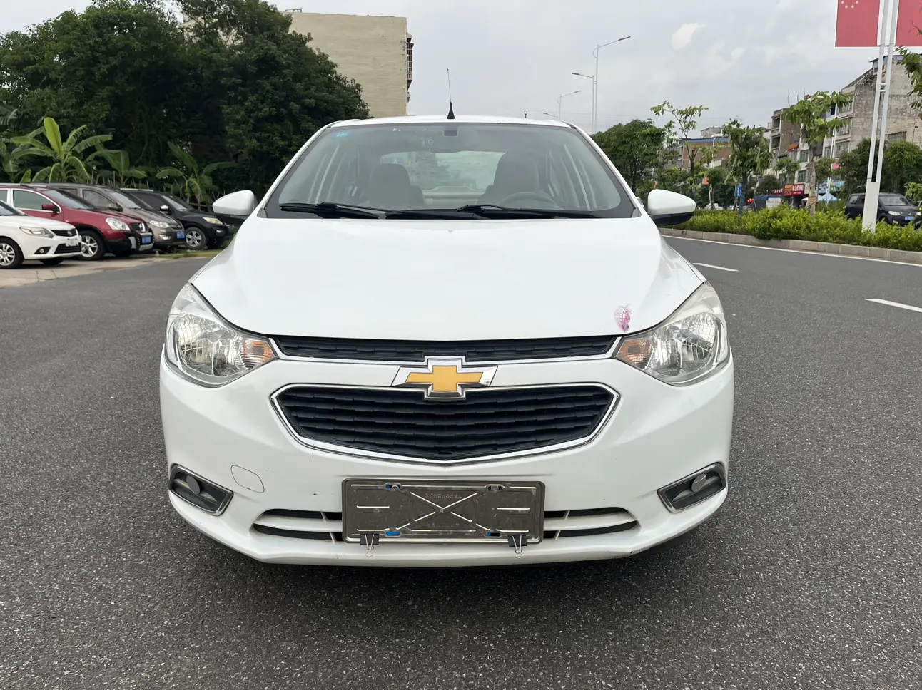 Chevrolet Sail