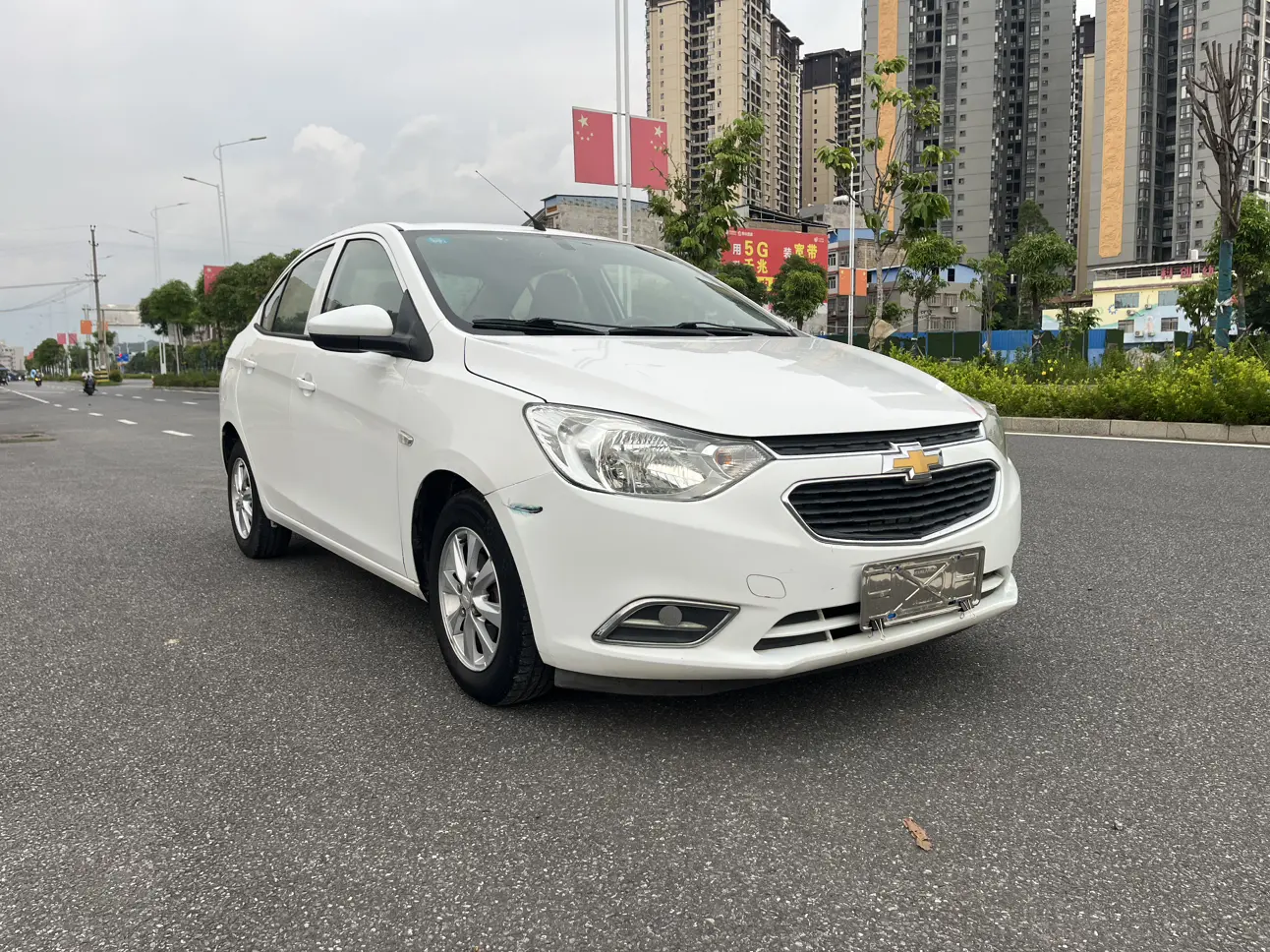 Chevrolet Sail