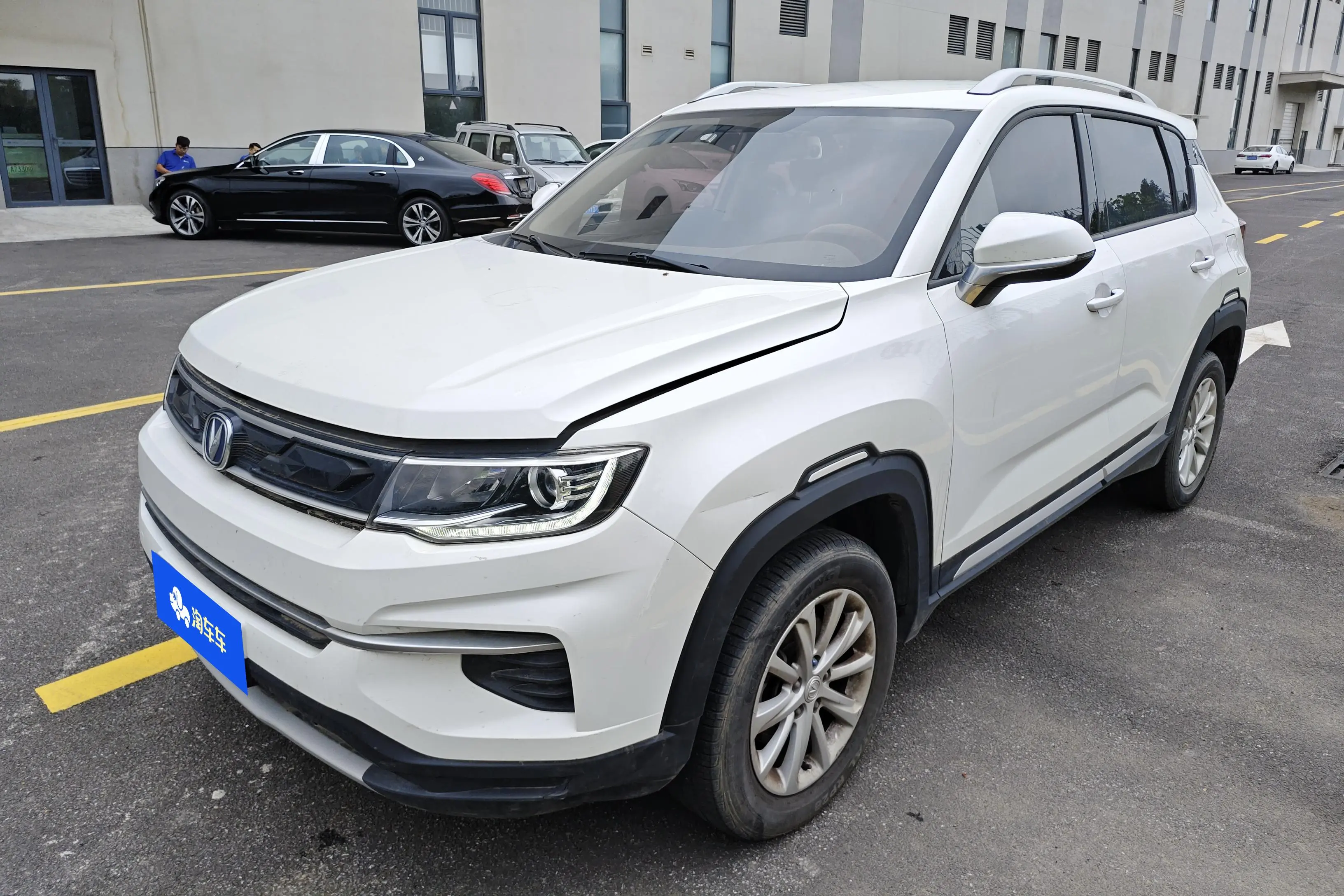 Changan CS35 PLUS