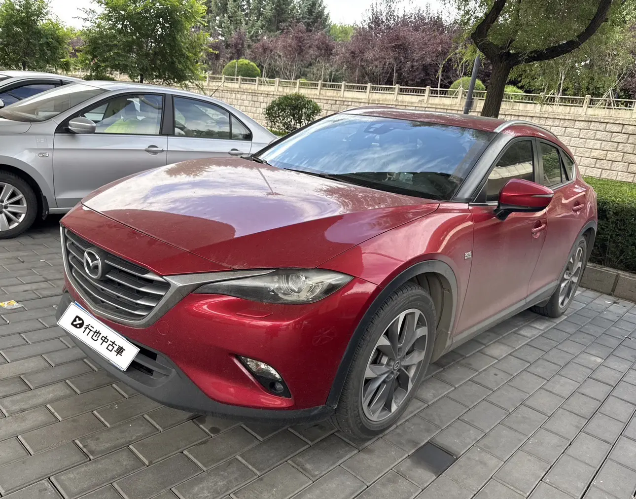 Mazda CX-4  из Китая