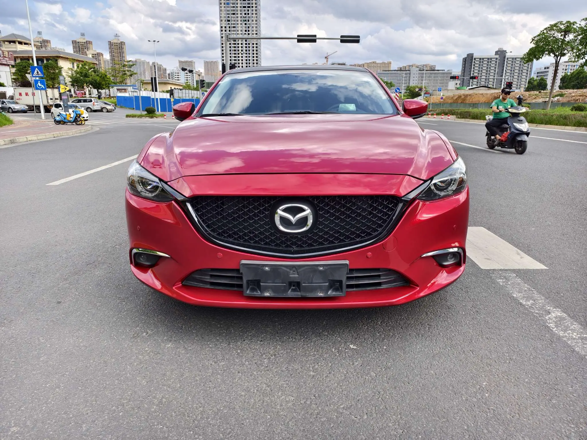 Mazda Atez