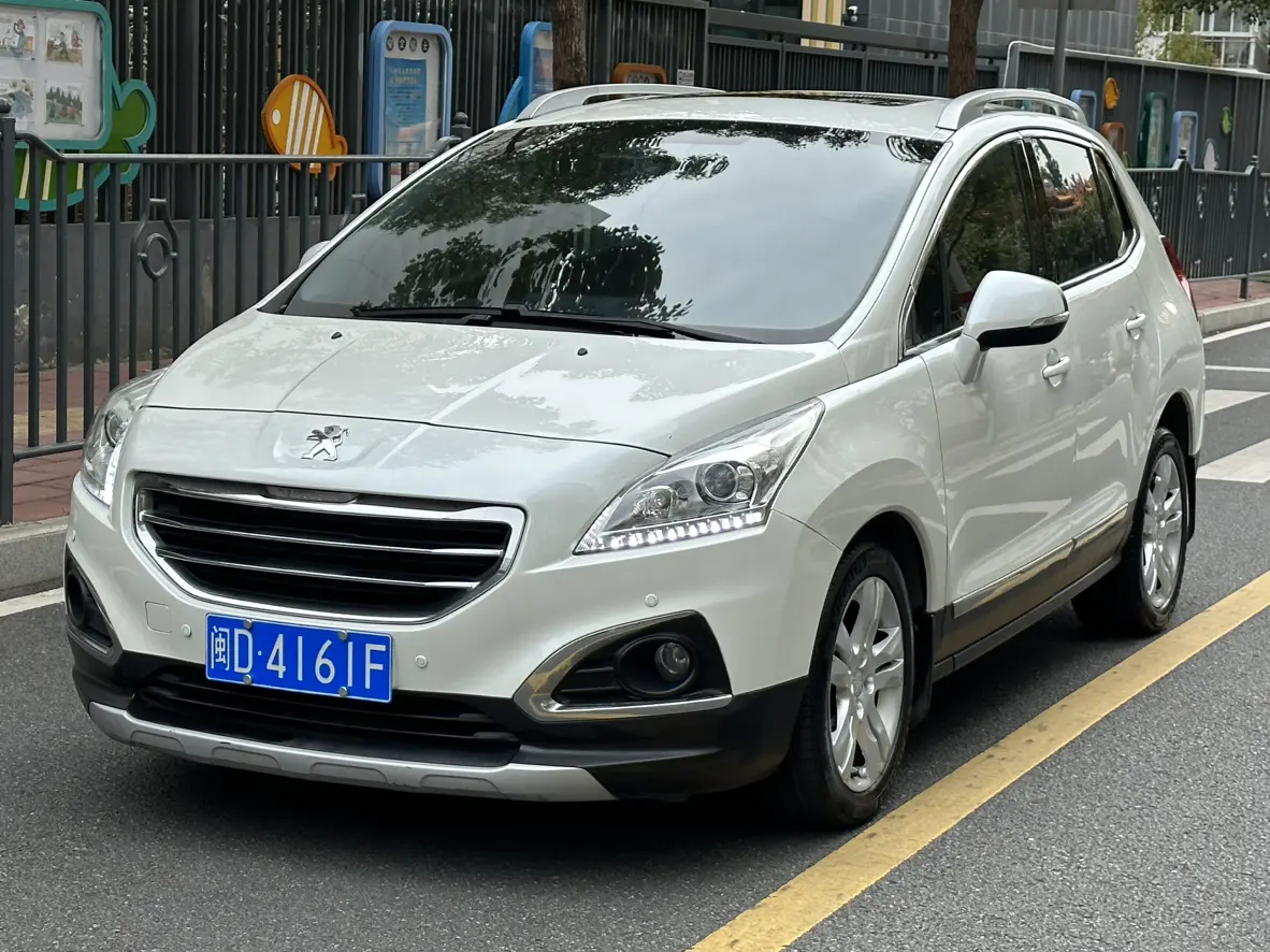 Peugeot 3008