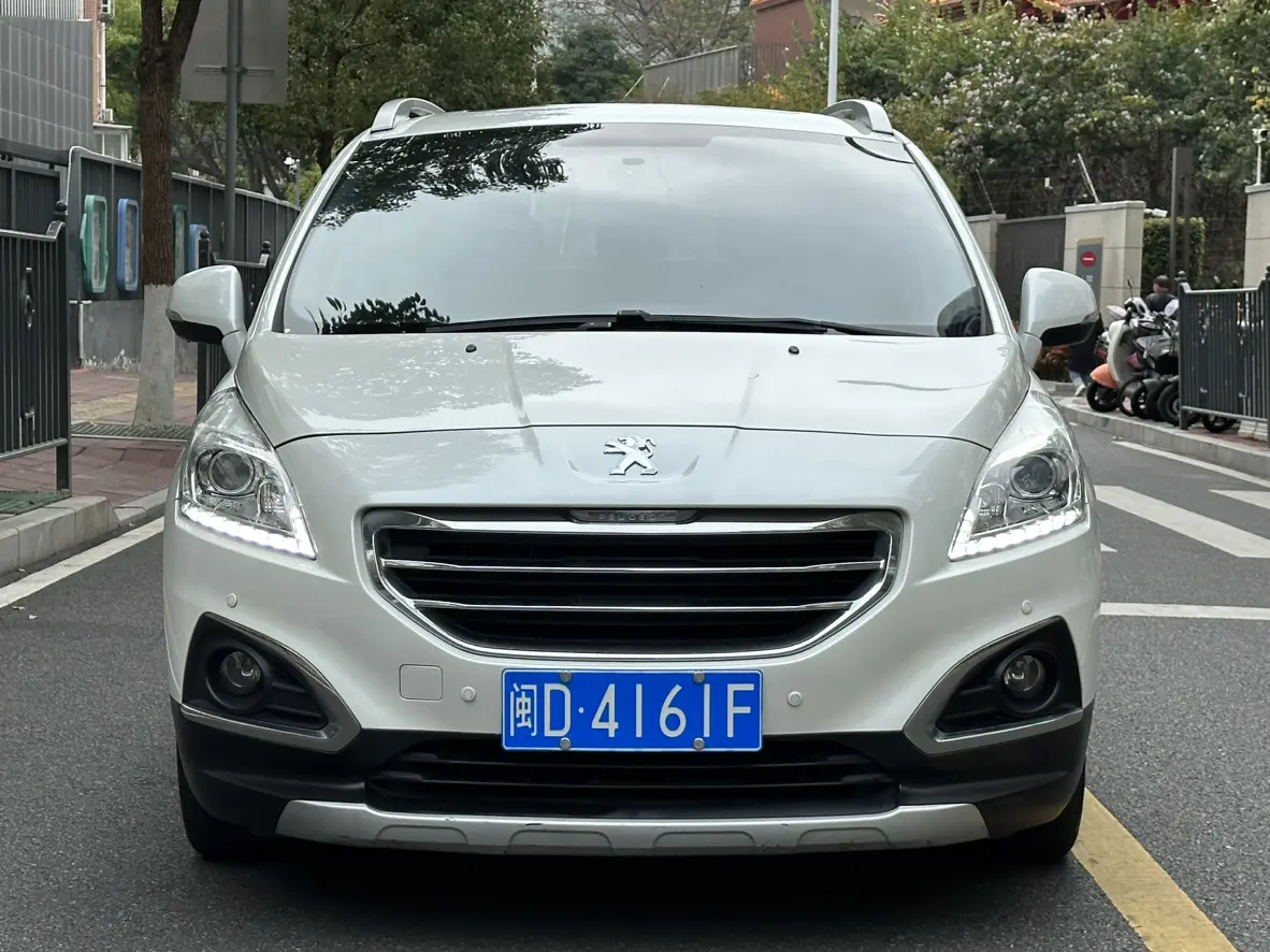 Peugeot 3008