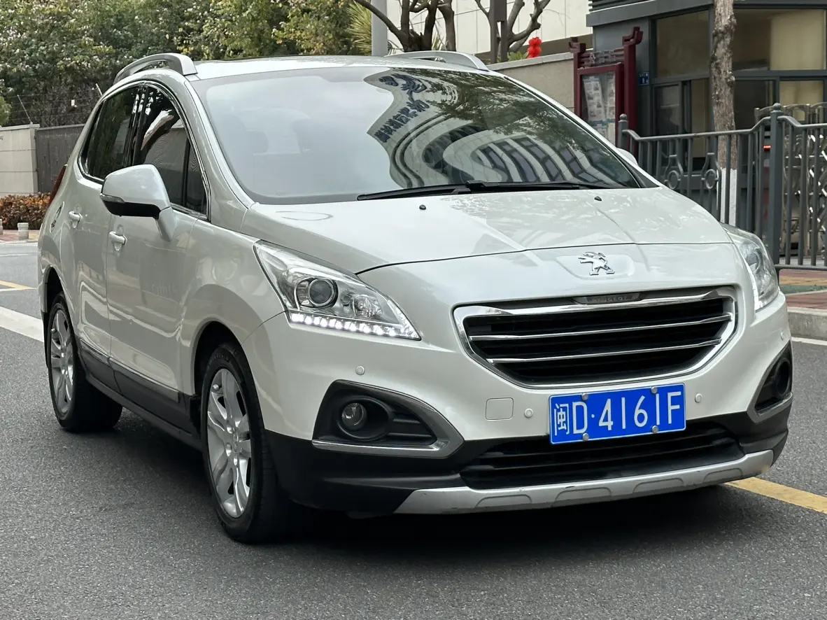 Peugeot 3008
