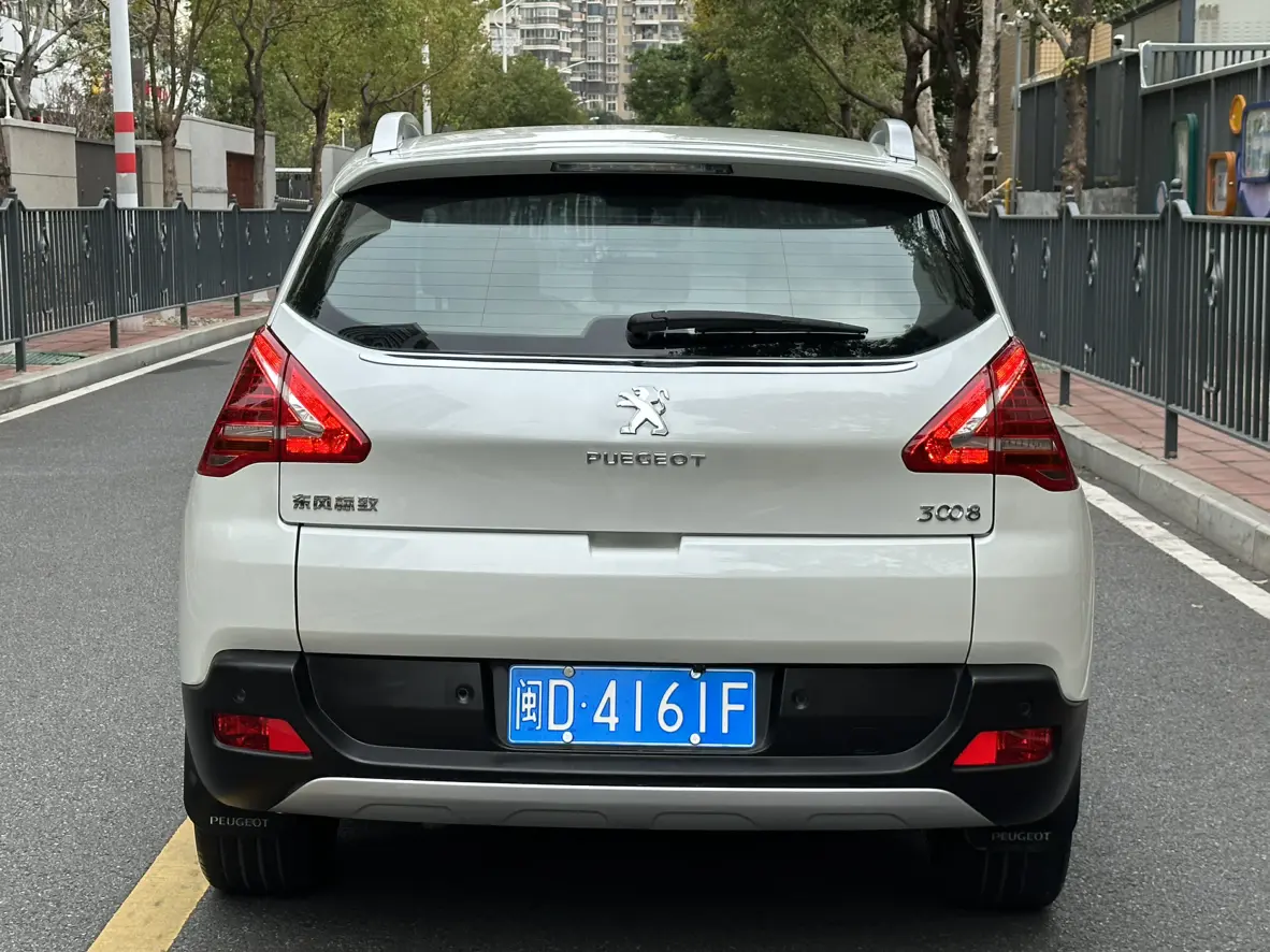 Peugeot 3008