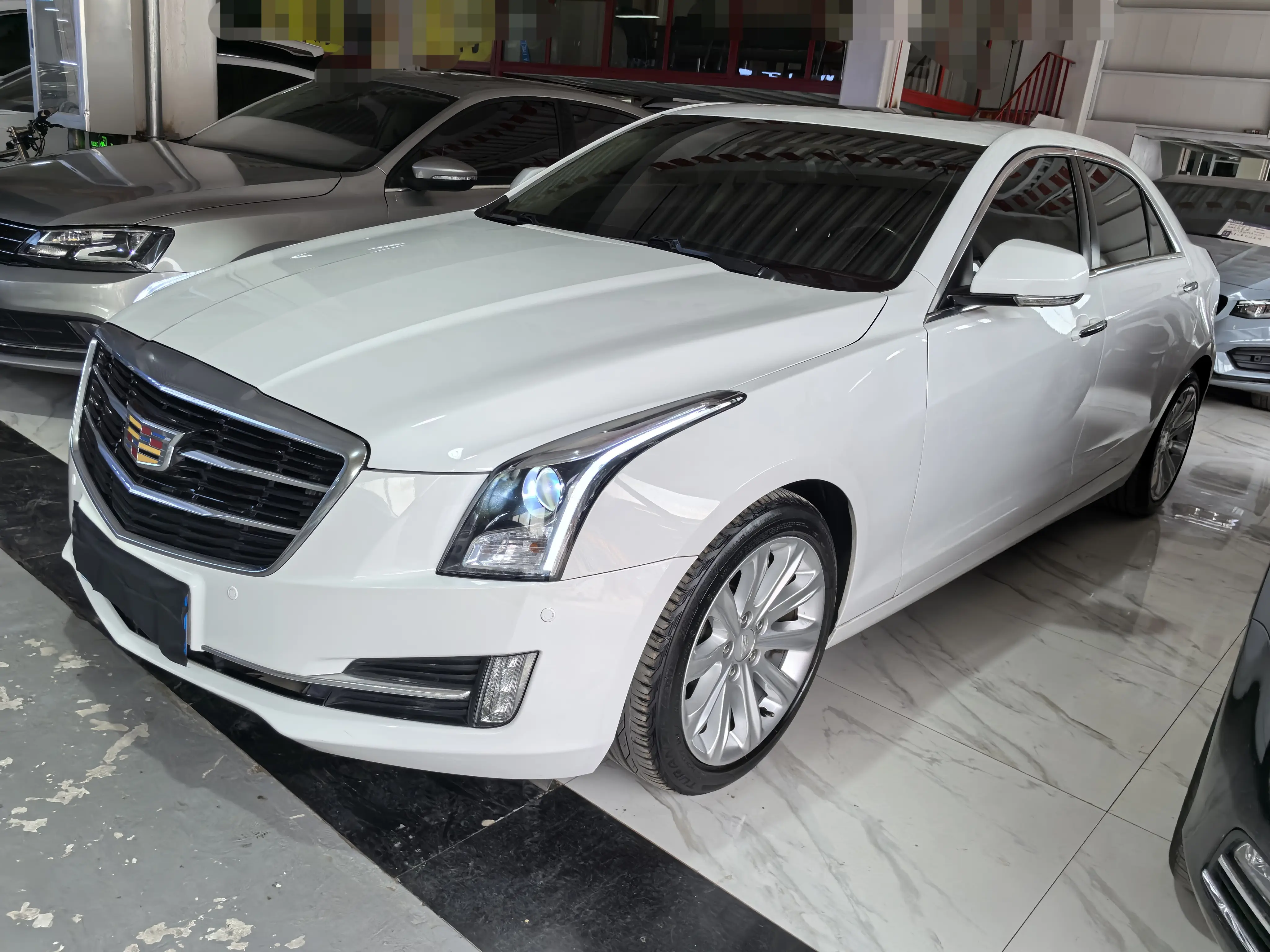 Cadillac ATS-L