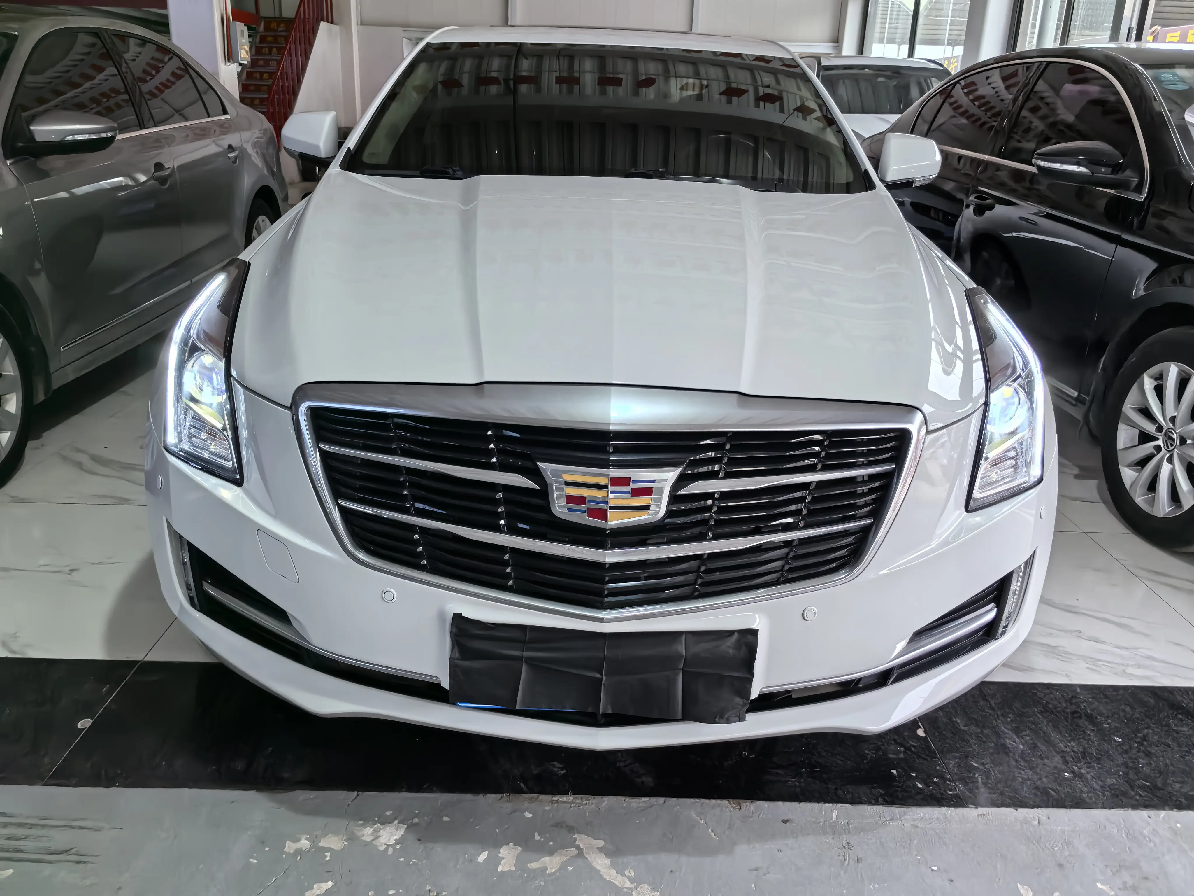 Cadillac ATS-L